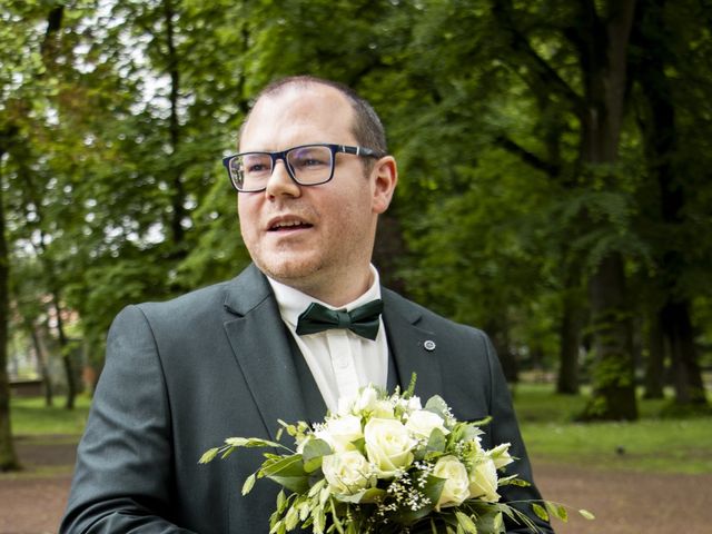 Le mariage de Sabrina et Mickaël à Le Bizet, Hainaut 14