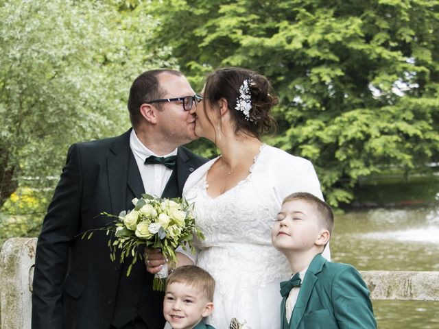 Le mariage de Sabrina et Mickaël à Le Bizet, Hainaut 15