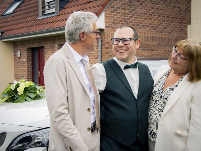 Le mariage de Sabrina et Mickaël à Le Bizet, Hainaut 44