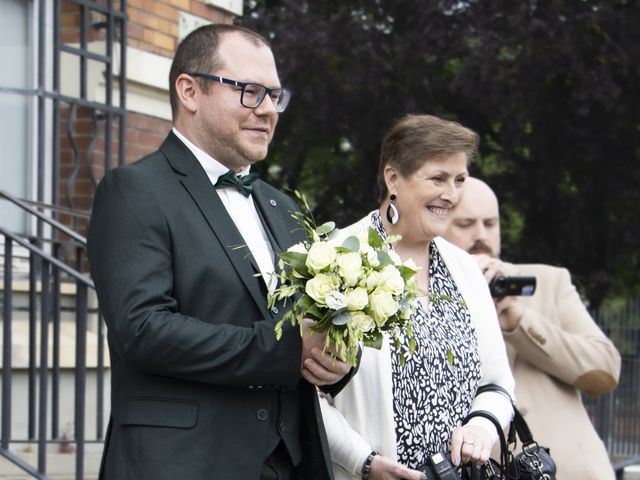 Le mariage de Sabrina et Mickaël à Le Bizet, Hainaut 47