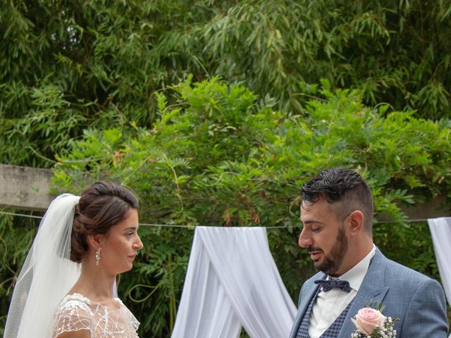 Le mariage de Antoine et Ludivine à La Roche-Chalais, Dordogne 7