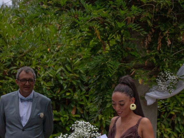 Le mariage de Antoine et Ludivine à La Roche-Chalais, Dordogne 9