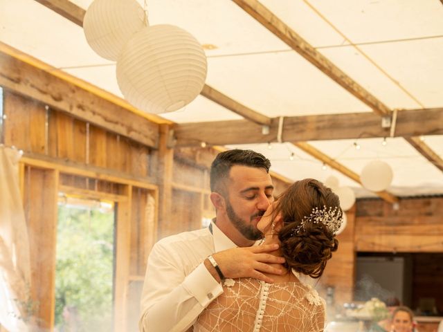 Le mariage de Antoine et Ludivine à La Roche-Chalais, Dordogne 1