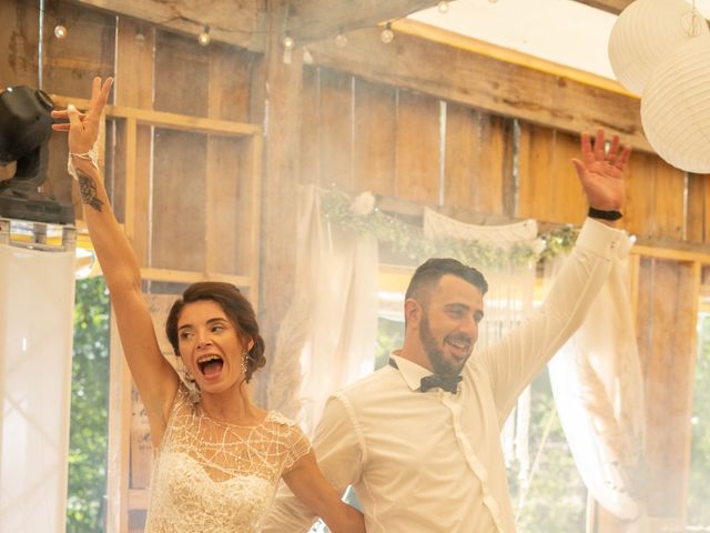 Le mariage de Antoine et Ludivine à La Roche-Chalais, Dordogne 11