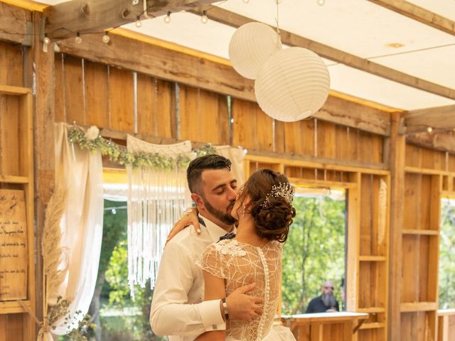 Le mariage de Antoine et Ludivine à La Roche-Chalais, Dordogne 12