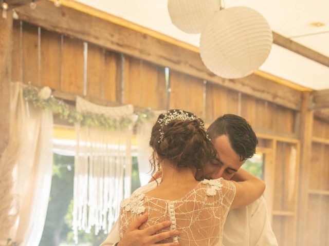 Le mariage de Antoine et Ludivine à La Roche-Chalais, Dordogne 13