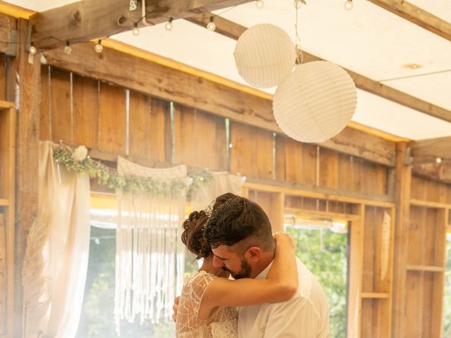 Le mariage de Antoine et Ludivine à La Roche-Chalais, Dordogne 14