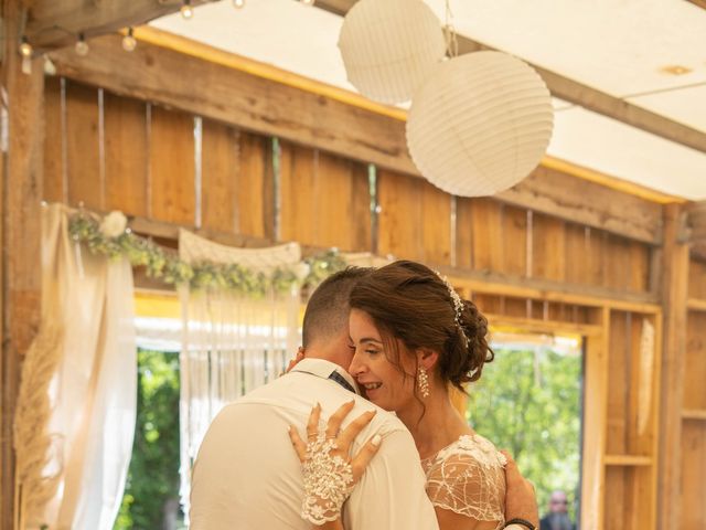 Le mariage de Antoine et Ludivine à La Roche-Chalais, Dordogne 15