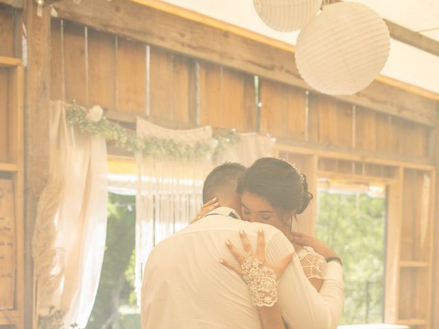 Le mariage de Antoine et Ludivine à La Roche-Chalais, Dordogne 17