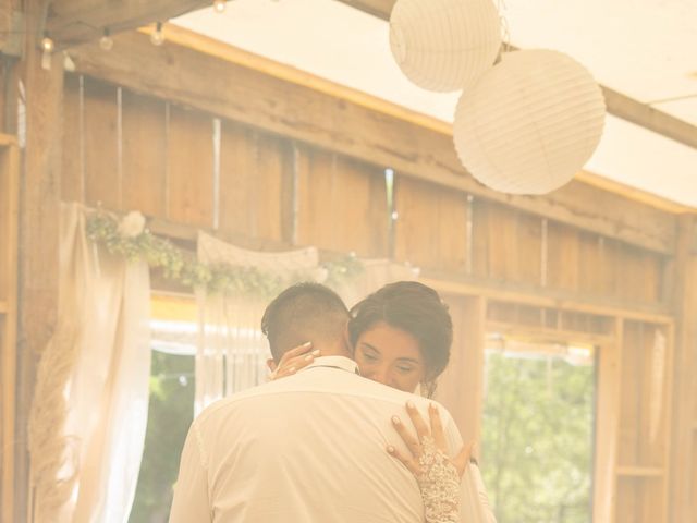 Le mariage de Antoine et Ludivine à La Roche-Chalais, Dordogne 18