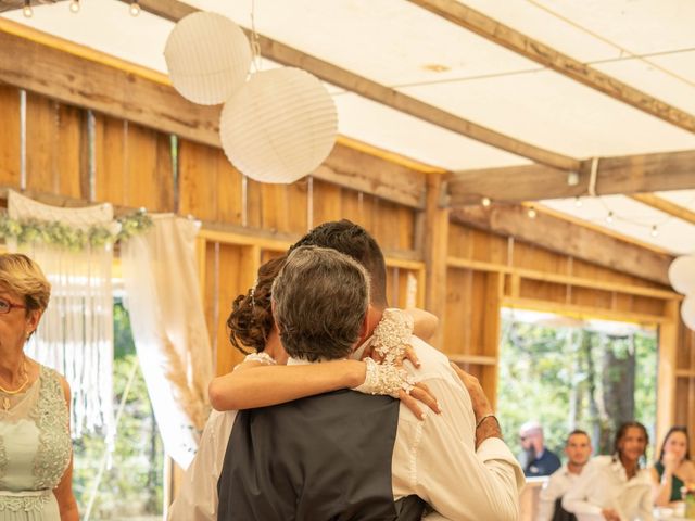 Le mariage de Antoine et Ludivine à La Roche-Chalais, Dordogne 20