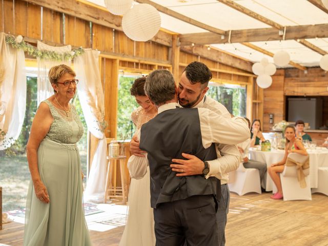 Le mariage de Antoine et Ludivine à La Roche-Chalais, Dordogne 21