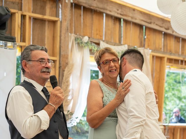 Le mariage de Antoine et Ludivine à La Roche-Chalais, Dordogne 23