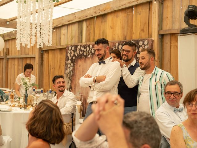 Le mariage de Antoine et Ludivine à La Roche-Chalais, Dordogne 24