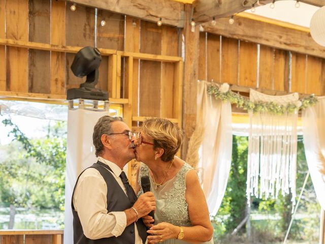 Le mariage de Antoine et Ludivine à La Roche-Chalais, Dordogne 25