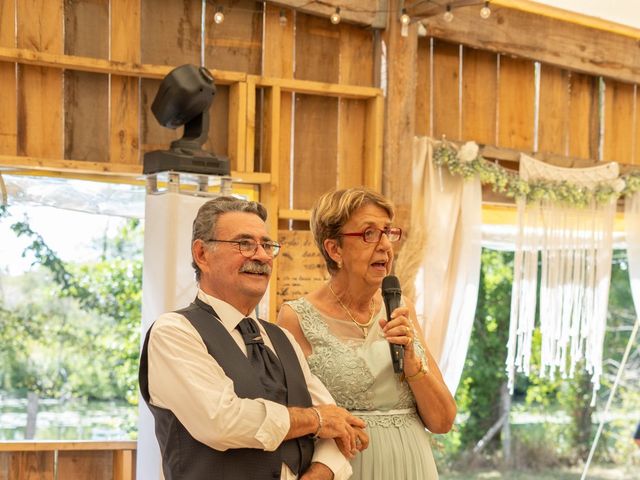 Le mariage de Antoine et Ludivine à La Roche-Chalais, Dordogne 26