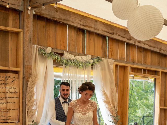 Le mariage de Antoine et Ludivine à La Roche-Chalais, Dordogne 32