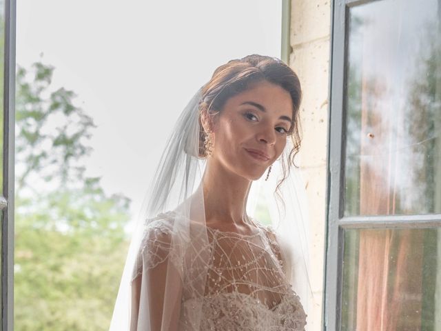 Le mariage de Antoine et Ludivine à La Roche-Chalais, Dordogne 2