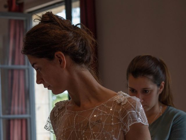 Le mariage de Antoine et Ludivine à La Roche-Chalais, Dordogne 38