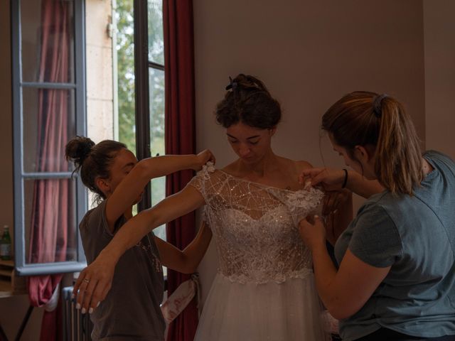 Le mariage de Antoine et Ludivine à La Roche-Chalais, Dordogne 39