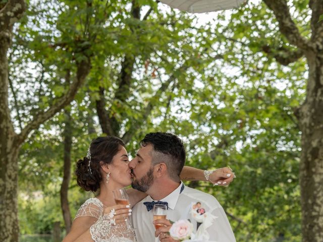 Le mariage de Antoine et Ludivine à La Roche-Chalais, Dordogne 41