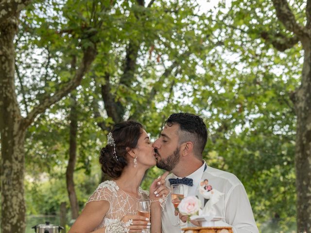 Le mariage de Antoine et Ludivine à La Roche-Chalais, Dordogne 42