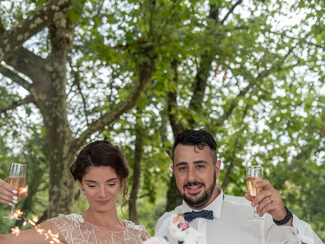 Le mariage de Antoine et Ludivine à La Roche-Chalais, Dordogne 43