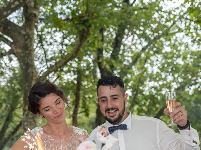 Le mariage de Antoine et Ludivine à La Roche-Chalais, Dordogne 44