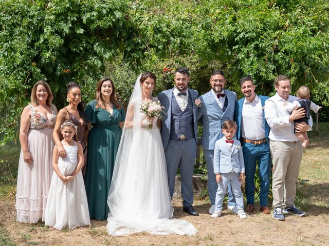 Le mariage de Antoine et Ludivine à La Roche-Chalais, Dordogne 49