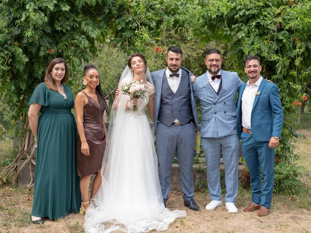 Le mariage de Antoine et Ludivine à La Roche-Chalais, Dordogne 54