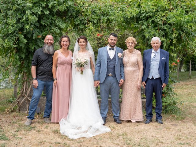 Le mariage de Antoine et Ludivine à La Roche-Chalais, Dordogne 55