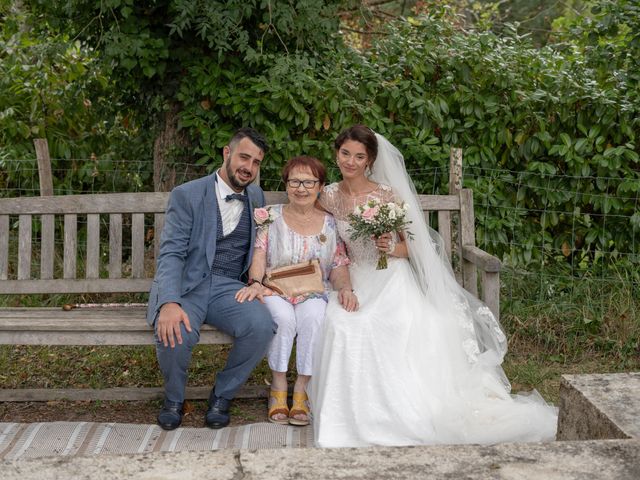 Le mariage de Antoine et Ludivine à La Roche-Chalais, Dordogne 56