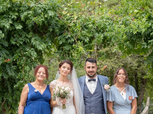 Le mariage de Antoine et Ludivine à La Roche-Chalais, Dordogne 57