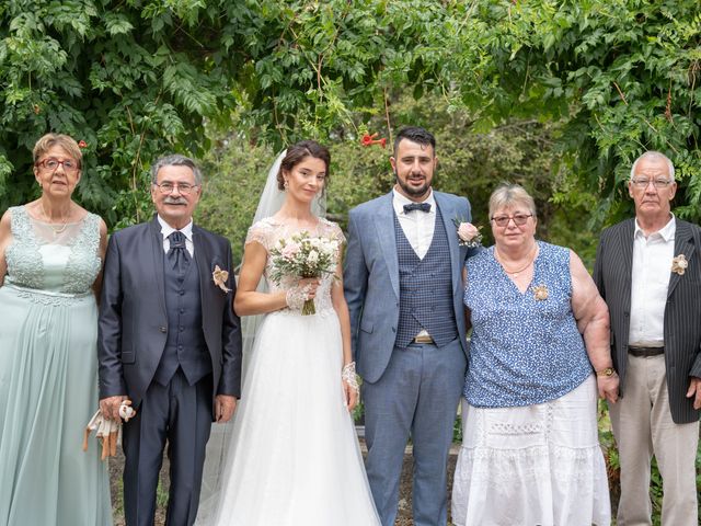 Le mariage de Antoine et Ludivine à La Roche-Chalais, Dordogne 58