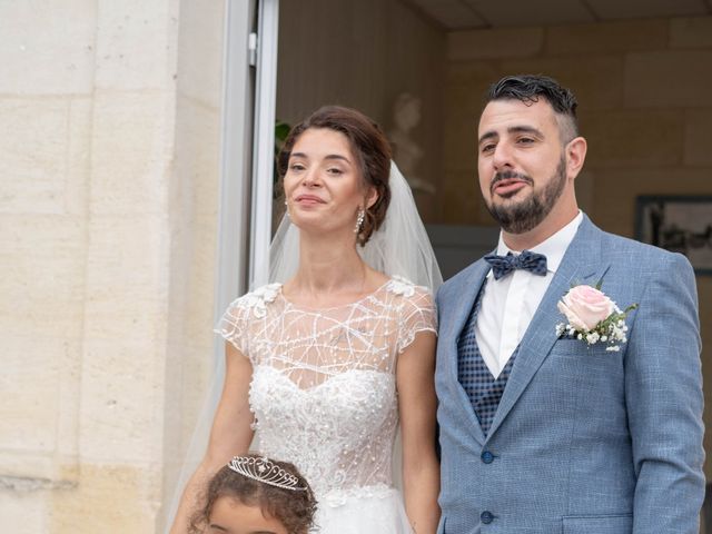 Le mariage de Antoine et Ludivine à La Roche-Chalais, Dordogne 62