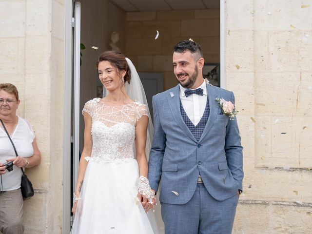 Le mariage de Antoine et Ludivine à La Roche-Chalais, Dordogne 64