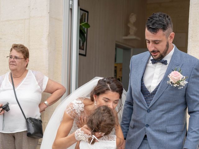 Le mariage de Antoine et Ludivine à La Roche-Chalais, Dordogne 65