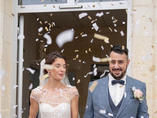 Le mariage de Antoine et Ludivine à La Roche-Chalais, Dordogne 67