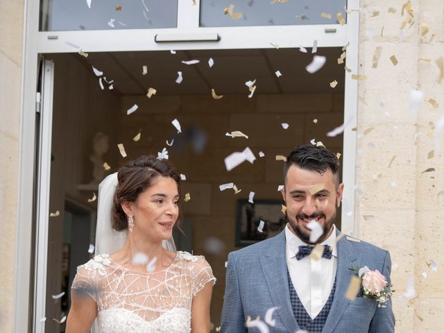 Le mariage de Antoine et Ludivine à La Roche-Chalais, Dordogne 68