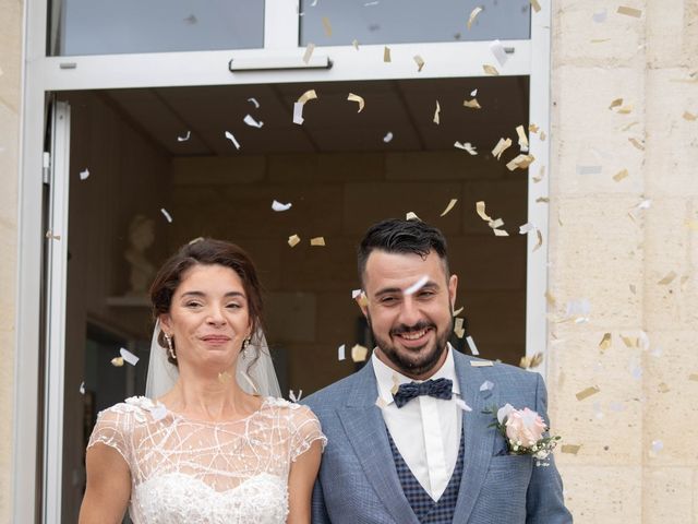 Le mariage de Antoine et Ludivine à La Roche-Chalais, Dordogne 69