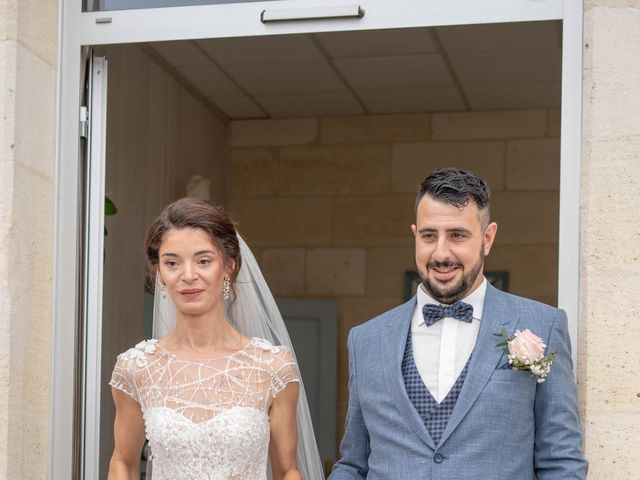 Le mariage de Antoine et Ludivine à La Roche-Chalais, Dordogne 70