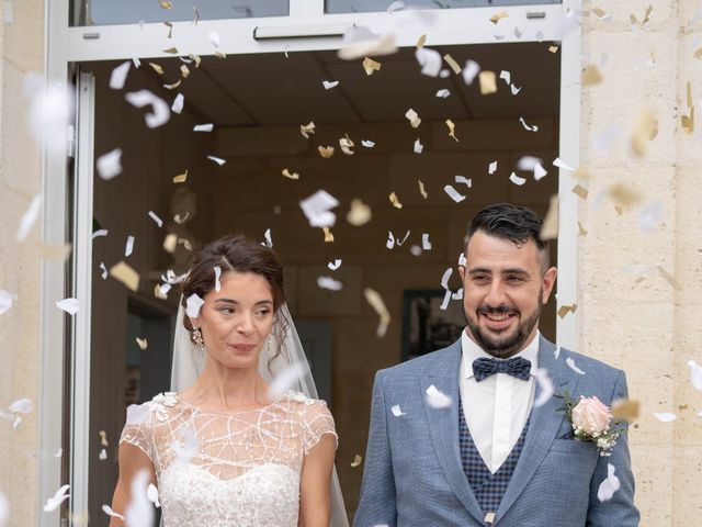 Le mariage de Antoine et Ludivine à La Roche-Chalais, Dordogne 71