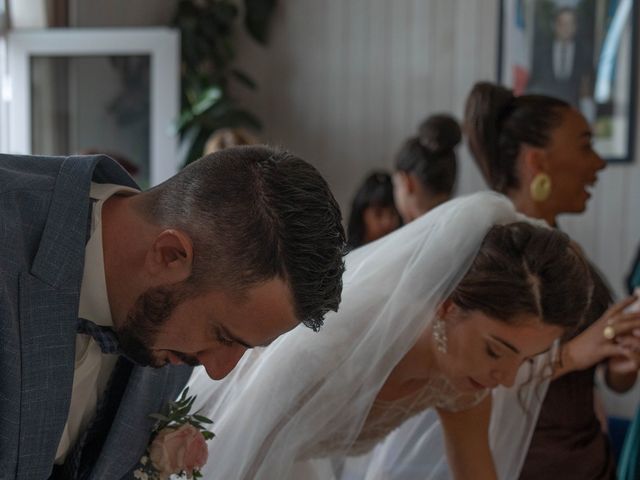 Le mariage de Antoine et Ludivine à La Roche-Chalais, Dordogne 72