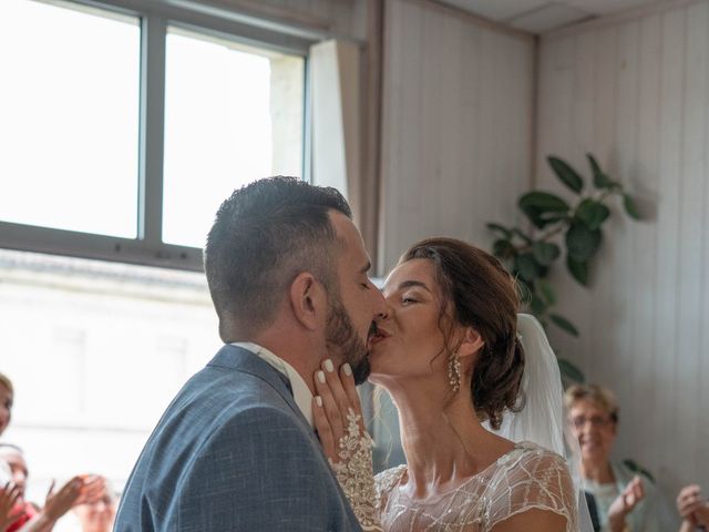 Le mariage de Antoine et Ludivine à La Roche-Chalais, Dordogne 73