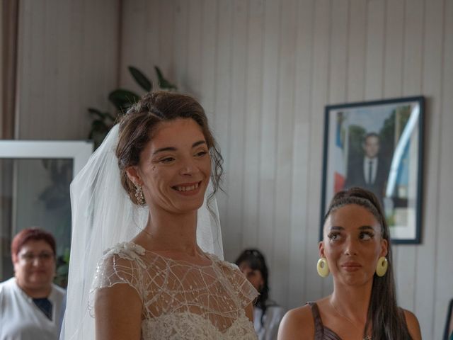 Le mariage de Antoine et Ludivine à La Roche-Chalais, Dordogne 74