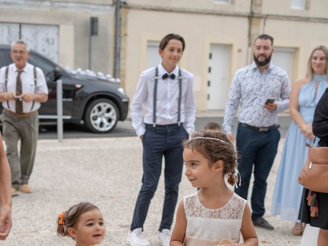 Le mariage de Antoine et Ludivine à La Roche-Chalais, Dordogne 75