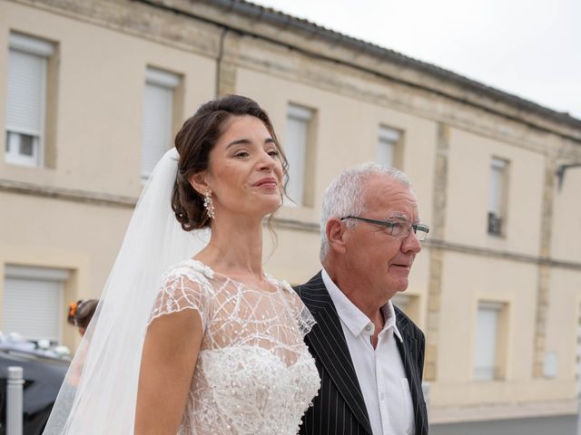 Le mariage de Antoine et Ludivine à La Roche-Chalais, Dordogne 76