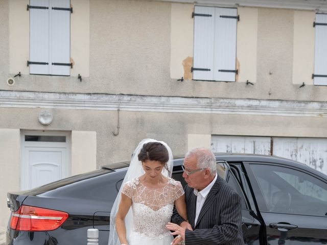 Le mariage de Antoine et Ludivine à La Roche-Chalais, Dordogne 77