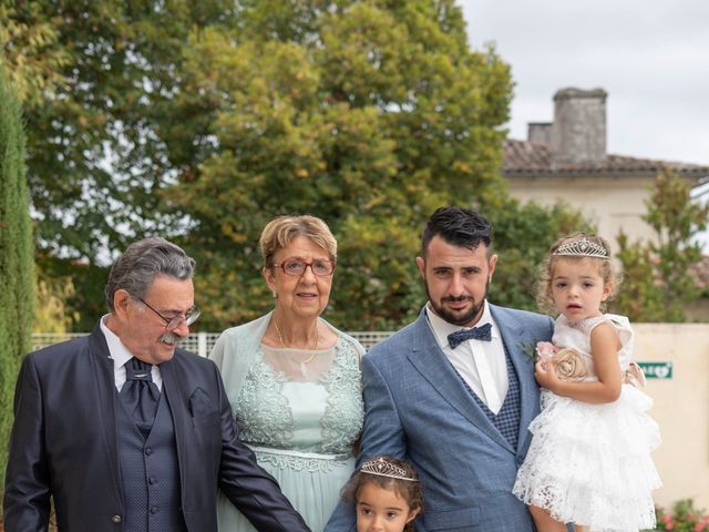 Le mariage de Antoine et Ludivine à La Roche-Chalais, Dordogne 78