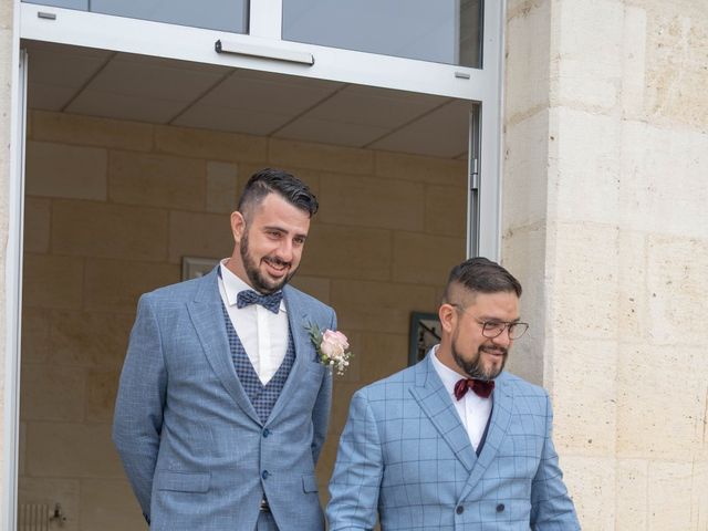 Le mariage de Antoine et Ludivine à La Roche-Chalais, Dordogne 82